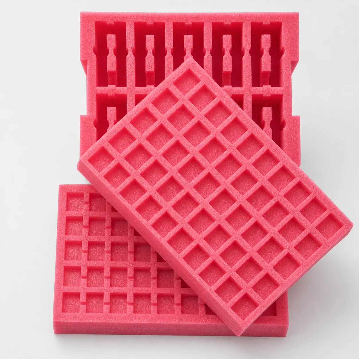 Anti-Static Pink EPE Foam Insert for ESD Packaging Anti-Static Pink EPE Foam Insert for ESD Packaging