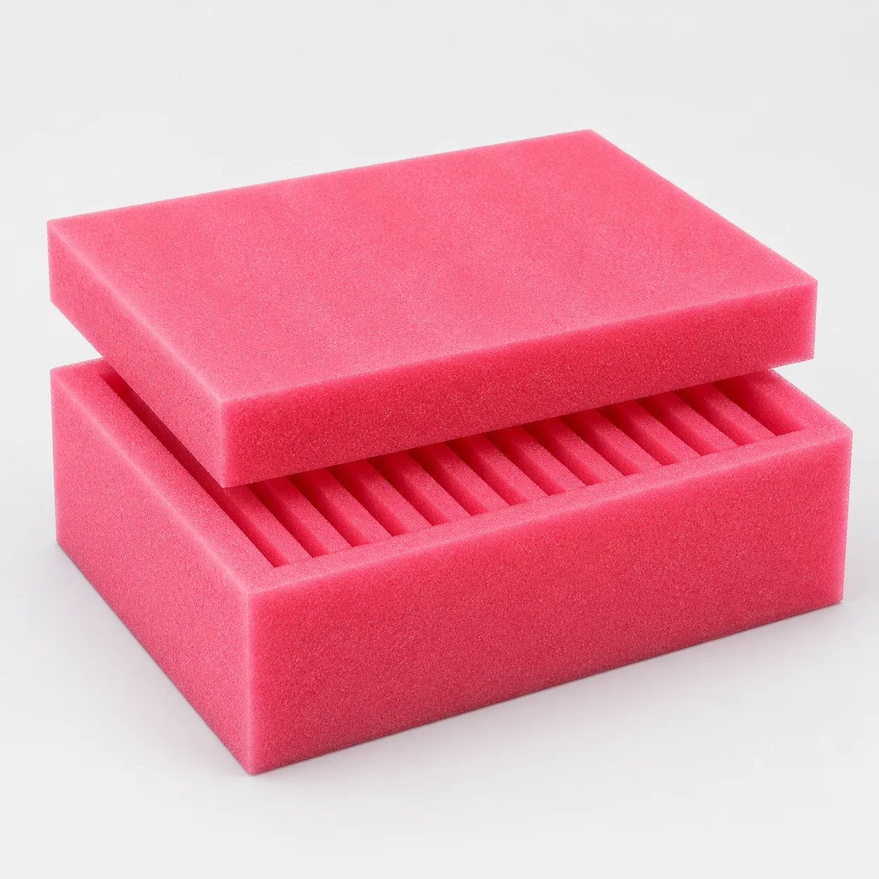 Anti-Static Pink EPE Foam Insert for ESD Packaging