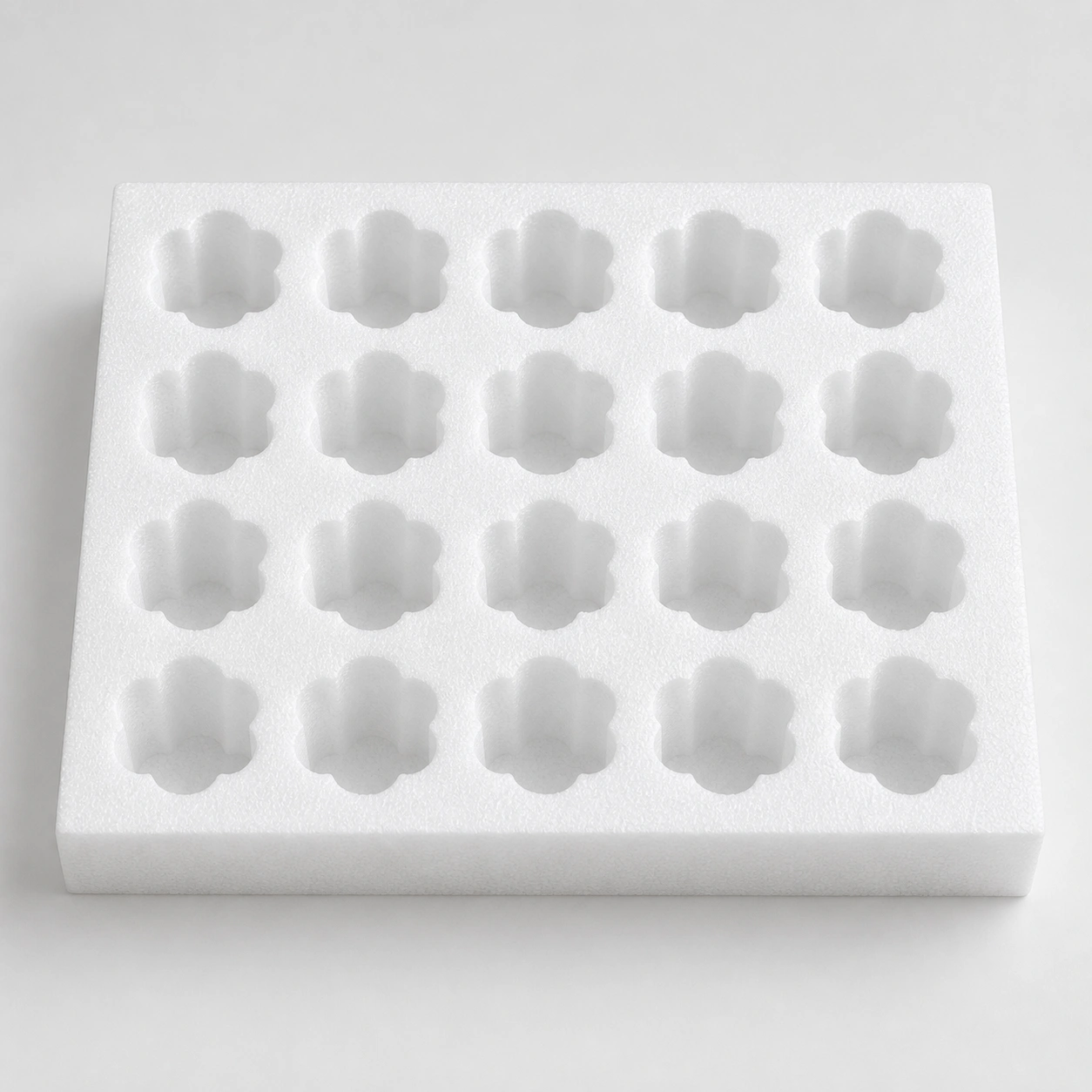 EPE Foam Egg Tray Liner for Shockproof Egg Transport