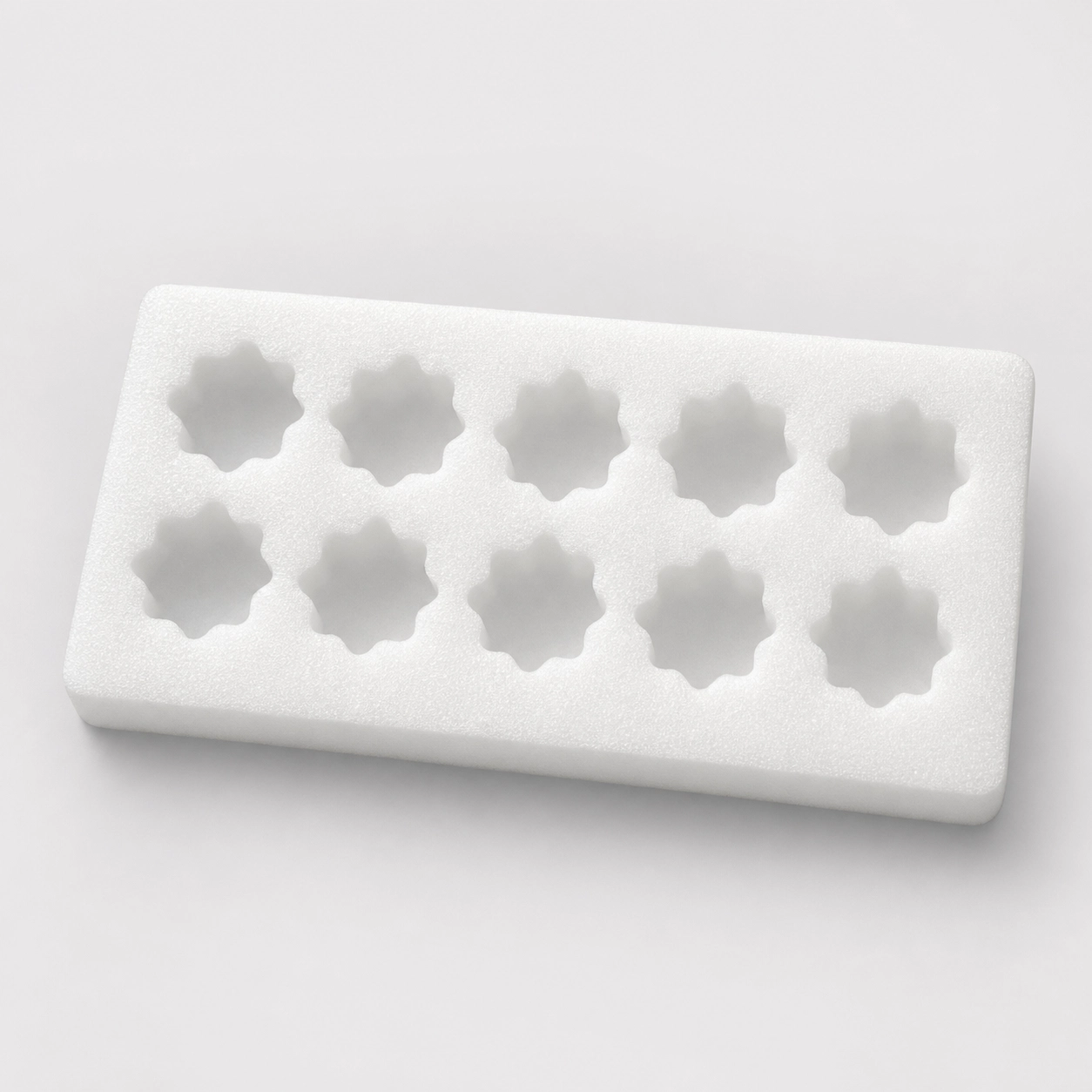 EPE Foam Egg Tray Liner for Shockproof Egg Transport