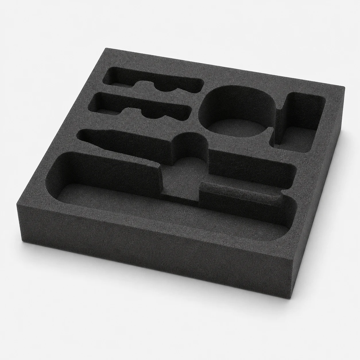 Custom Die-Cut EPE Foam Insert for Products and Tools