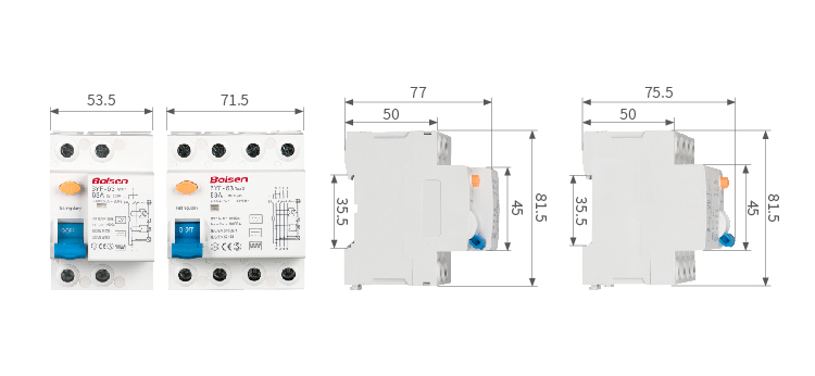 dc rcd