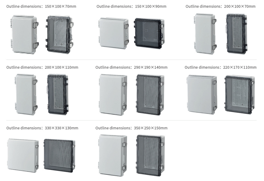 IP67 electrical box