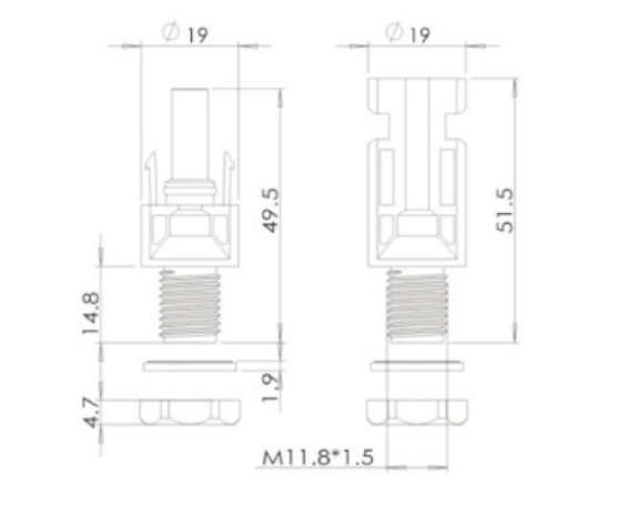 30a connector