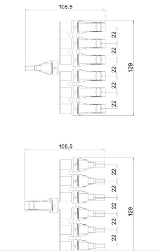 branch connector