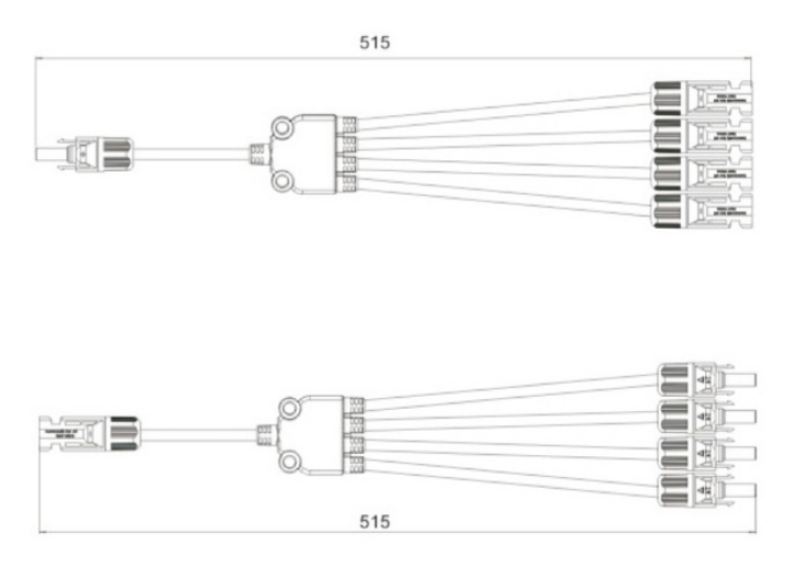 1500vdc connector