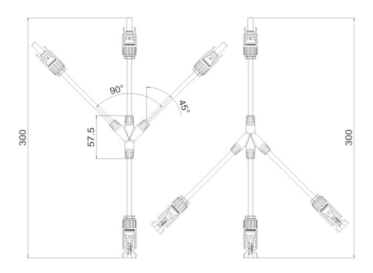 branch connector