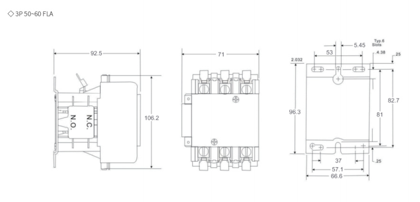 magnetic contactor