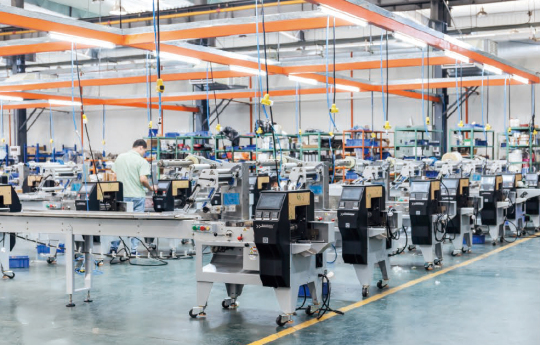 Guangdong Qisheng Machinery Co., Ltd.