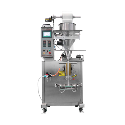 Máquina de embalagem de líquidos