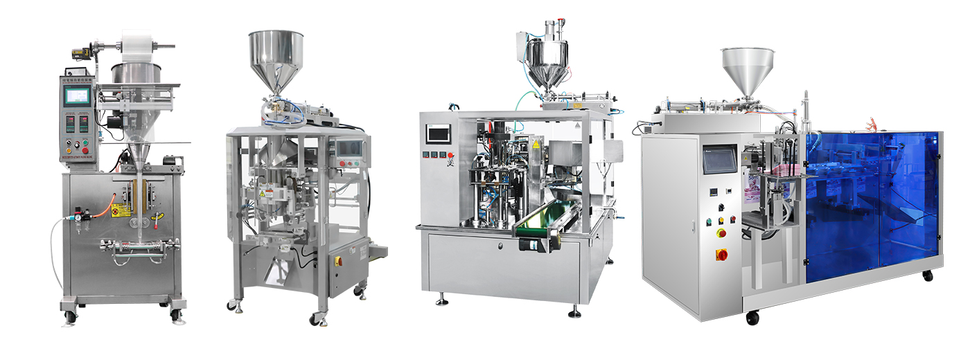 liquid sachet packing machine