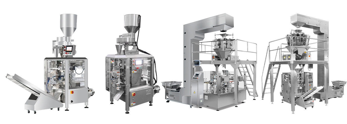 granule filling machine