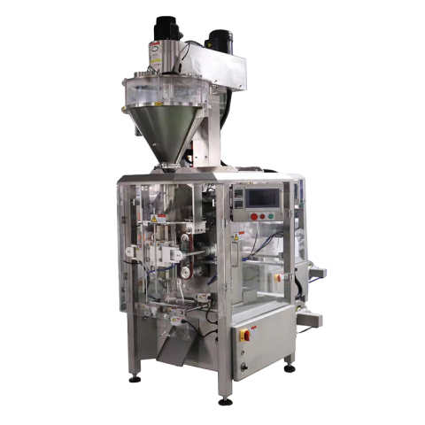 Máquina de embalagem de pó