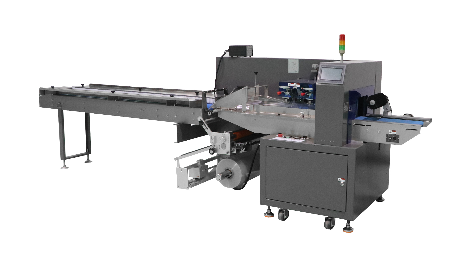 fruit packing machine