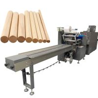 Máy đóng gói co nhiệt ống nhôm