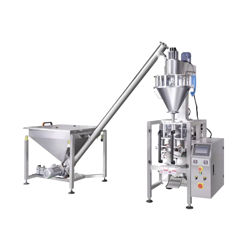 Powder filling machine