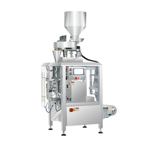 Máquina de enchimento de grânulos