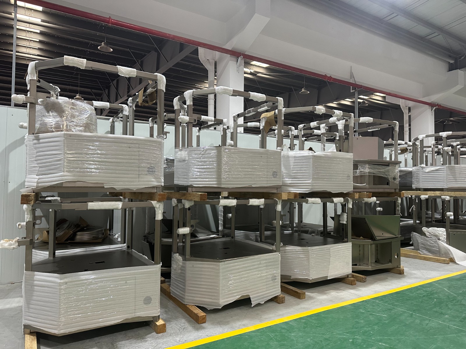 doypack pouch packaging machine