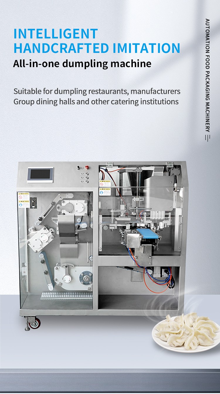 dumpling making machine