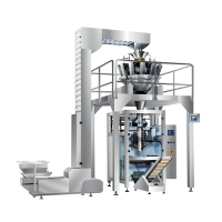 Máquina de embalagem de chips
