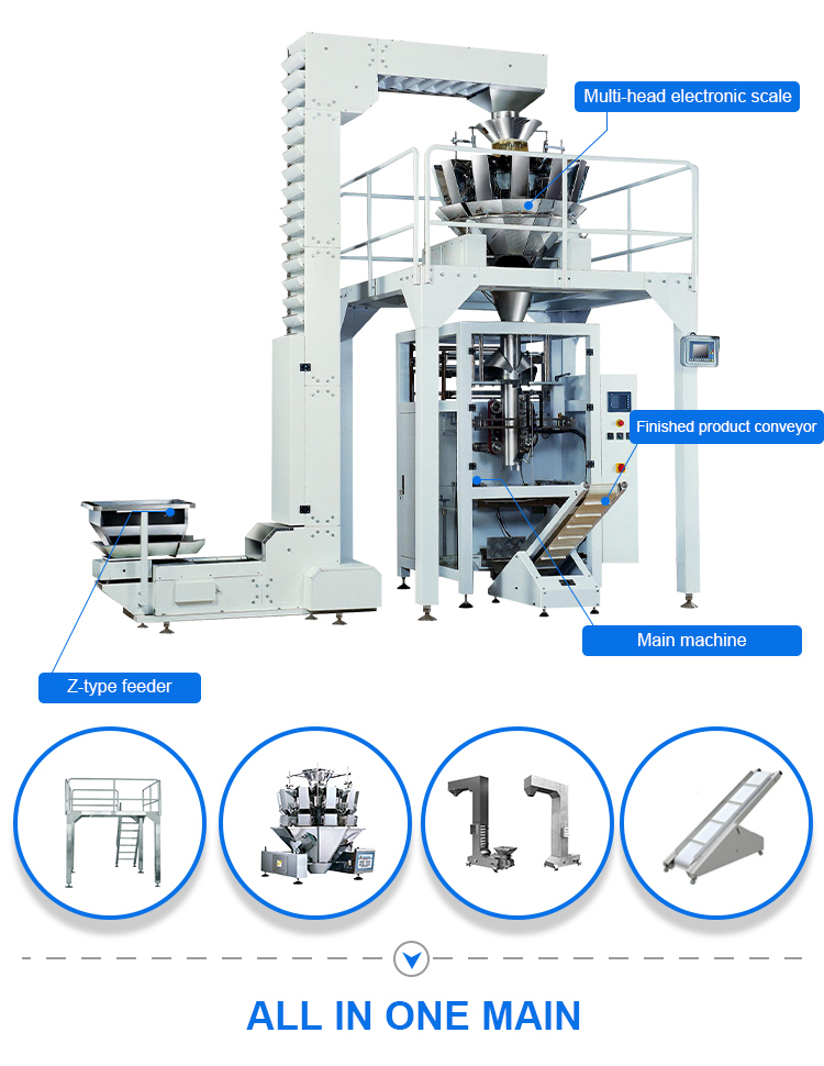 candy packing machine