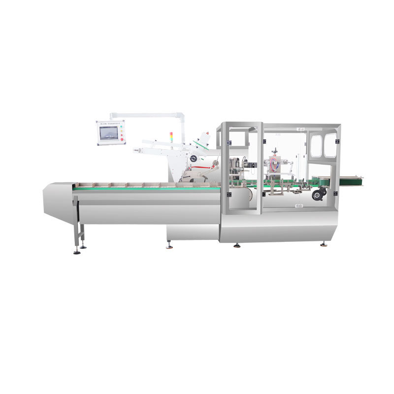 Máy đóng gói hộp carton