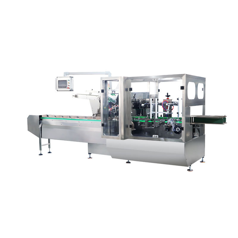 Máy đóng gói hộp carton