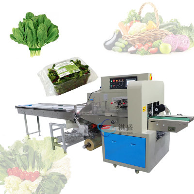Máquina de embalagem de frutas