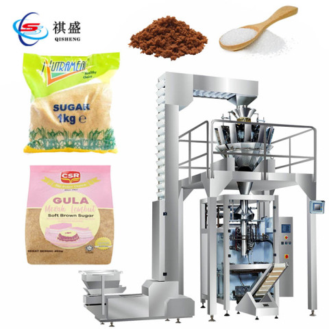 Máquina de embalagem de arroz