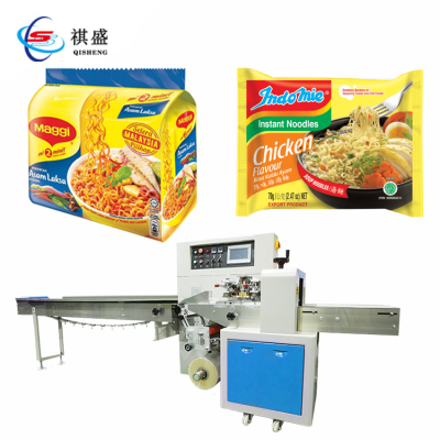 Máquina de embalagem de macarrão