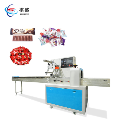Máy gói kẹo có hệ thống đếm