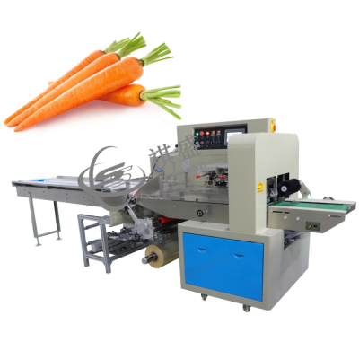 Cách chọn máy đóng gói rau củ quả