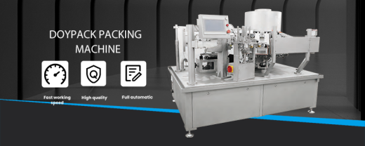 Doypack Machine