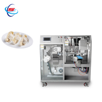 Dây chuyền sản xuất bánh bao