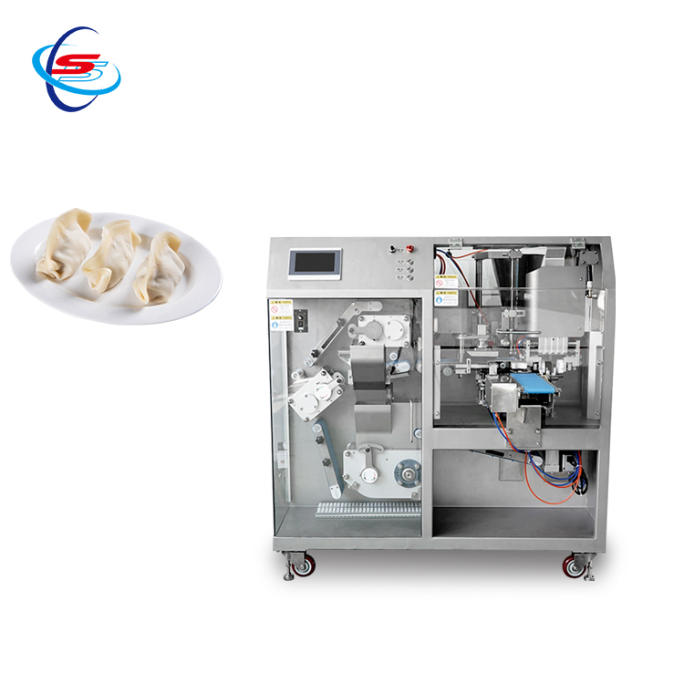Dây chuyền sản xuất bánh bao