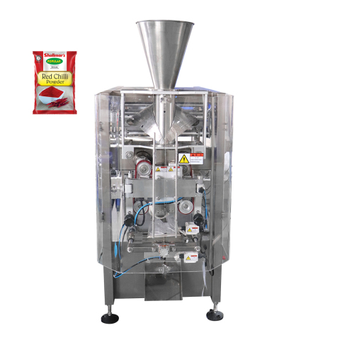 Máquina de embalagem vertical servo completa (VFFS)