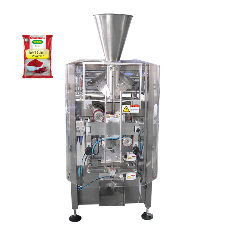 Máquina de embalagem vertical servo completa (VFFS)