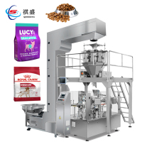 Máy đóng gói thức ăn cho thú cưng Doypack