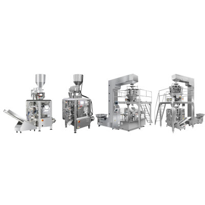 Comparação entre a máquina de bolsas Doypack e a máquina de embalagem vertical