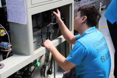 Professional debugging machine