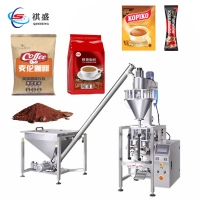 Máy đóng gói bột cà phê