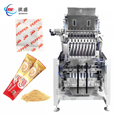 Máy đóng gói đường nhiều làn