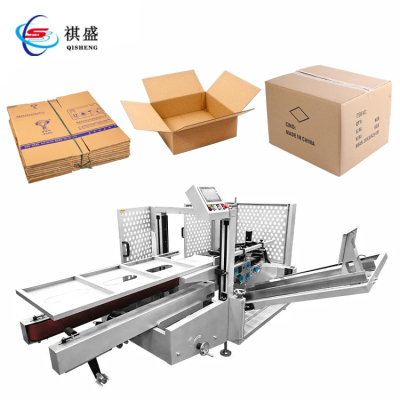 Máy dựng hộp ngang Express