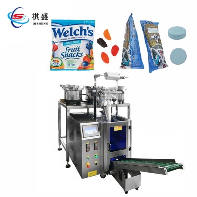 Máy đóng gói đếm viên kẹo