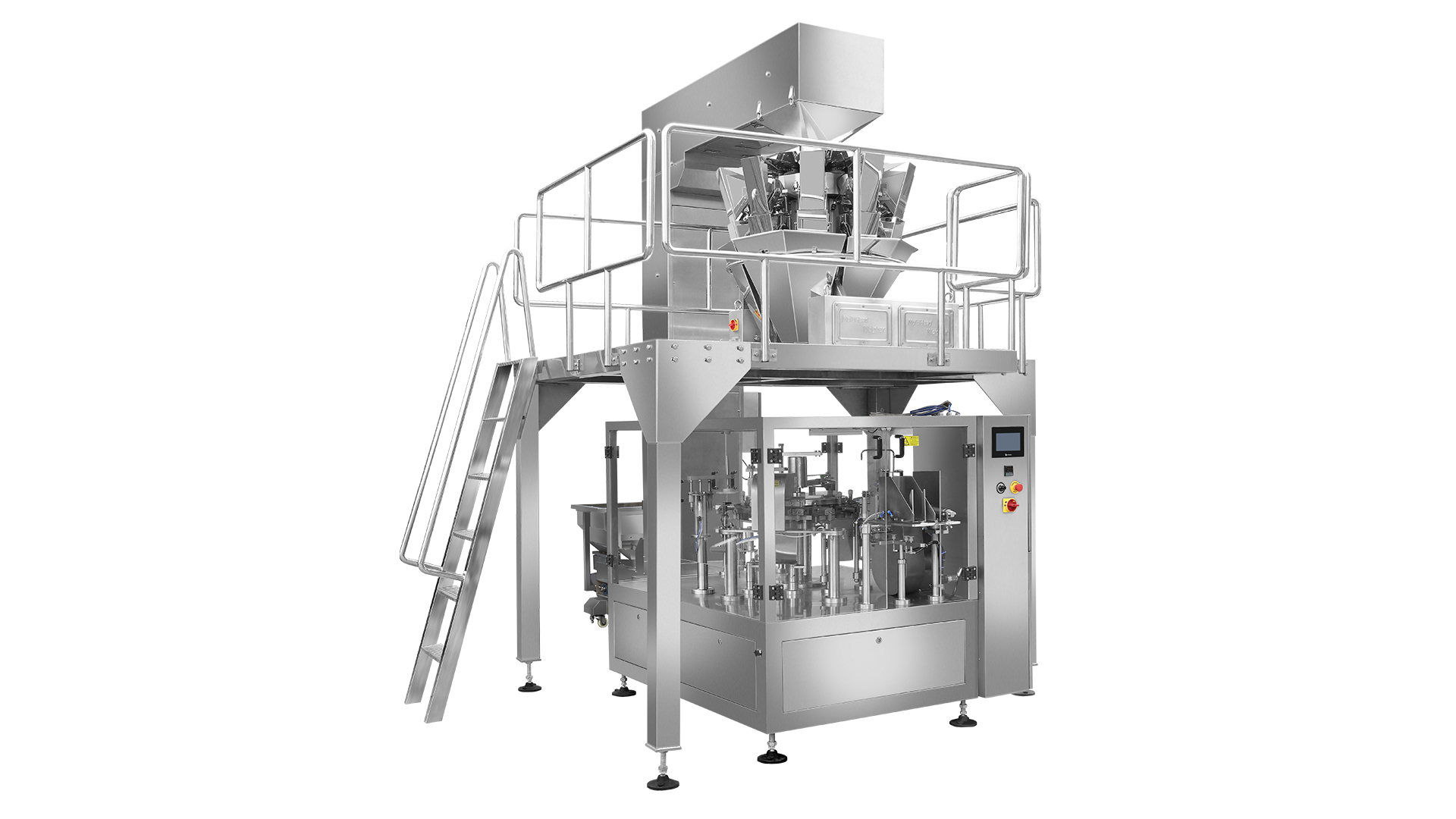 doypack packaging machine