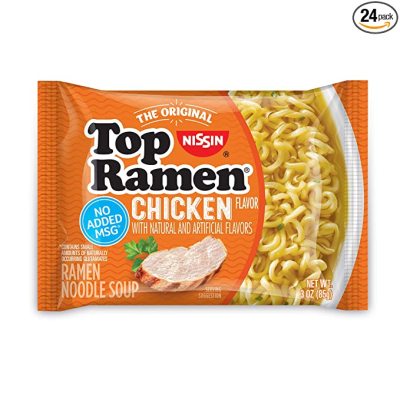 Como escolher uma máquina de embalagem de macarrão instantâneo