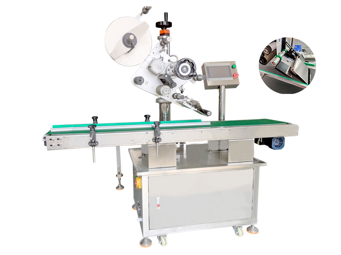 Labeling machine