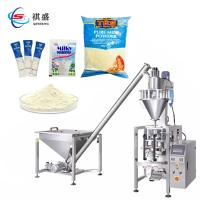 Máy đóng gói sữa bột dọc