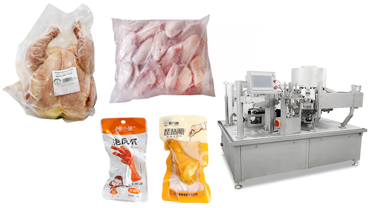 vaccum packaging machine