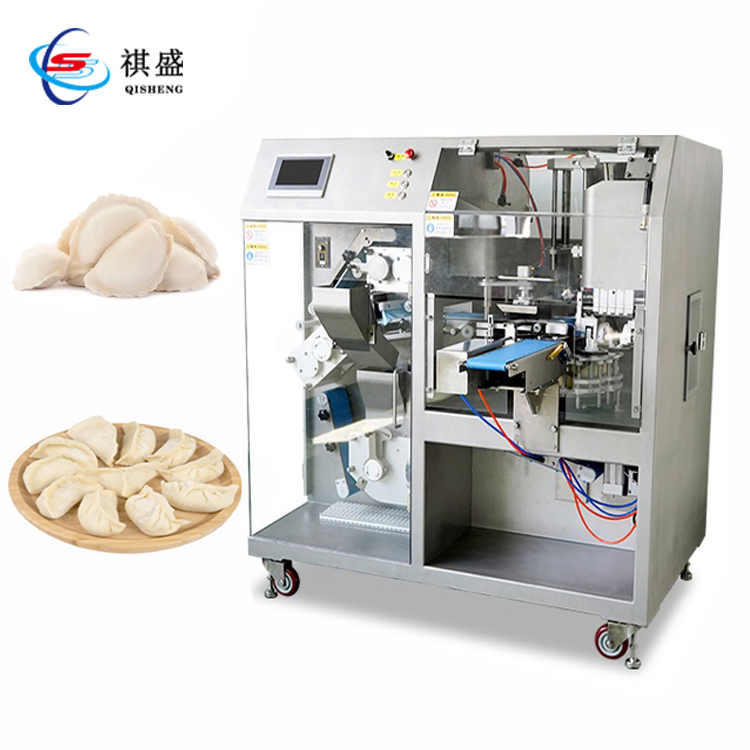 Máy làm bánh bao tự động